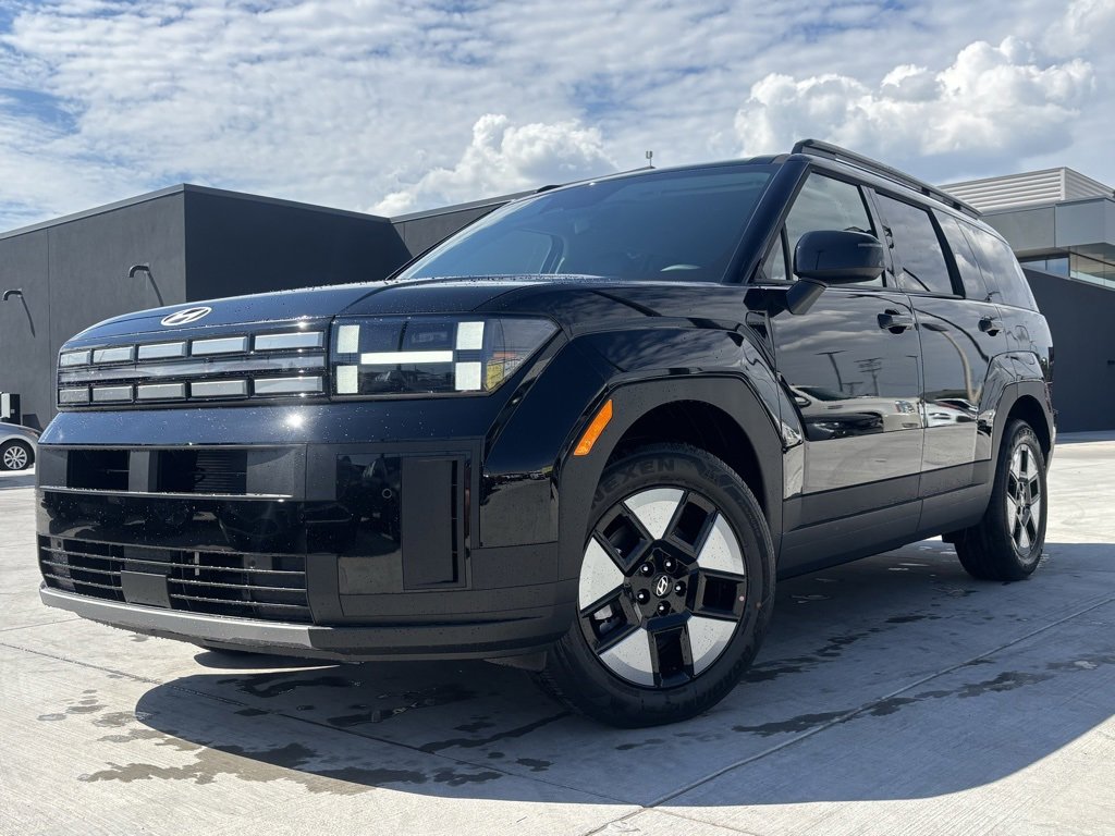 New 2026 Hyundai Santa Fe SEL