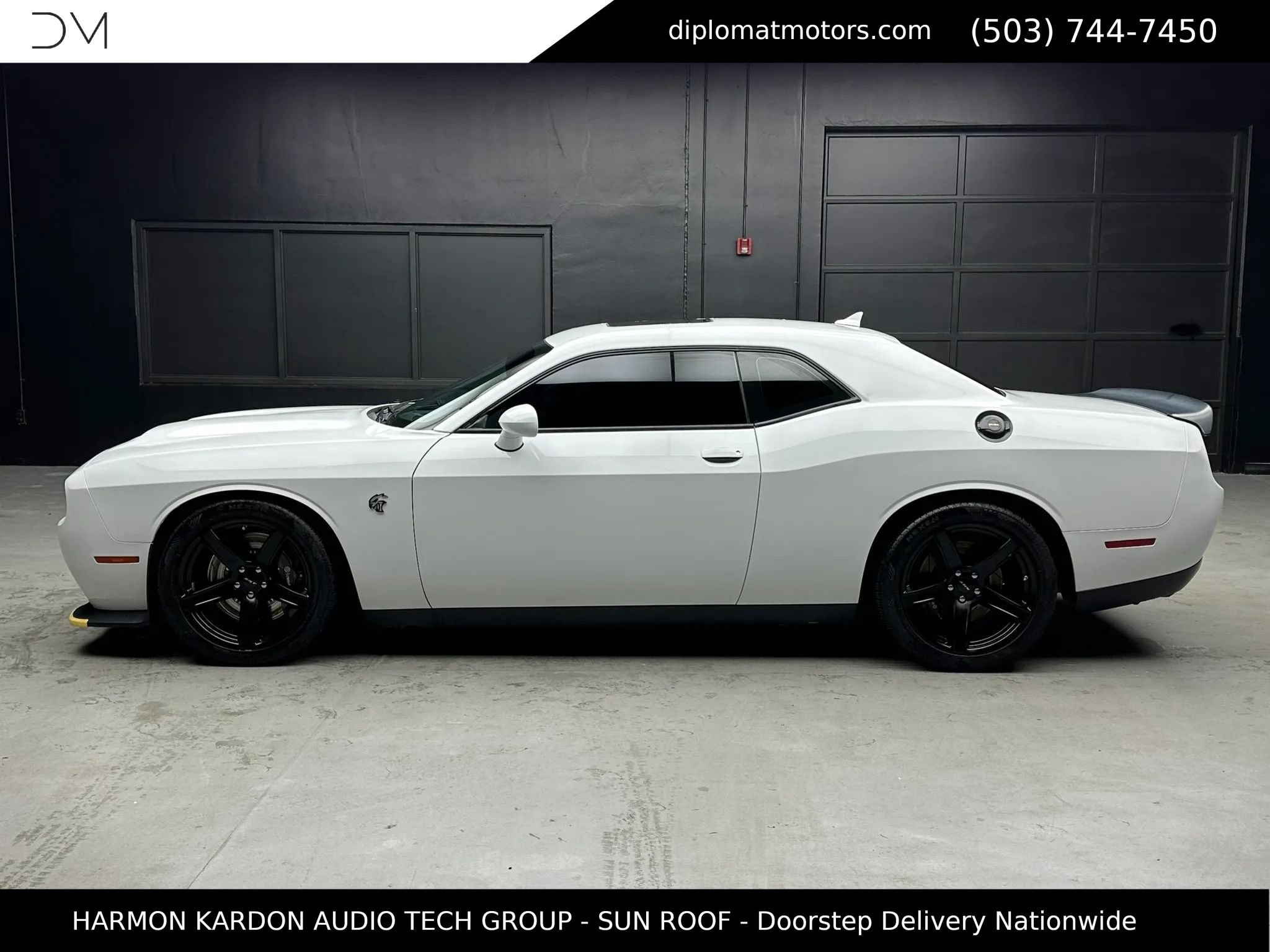 Used 2019 Dodge Challenger SRT Hellcat Redeye image 4