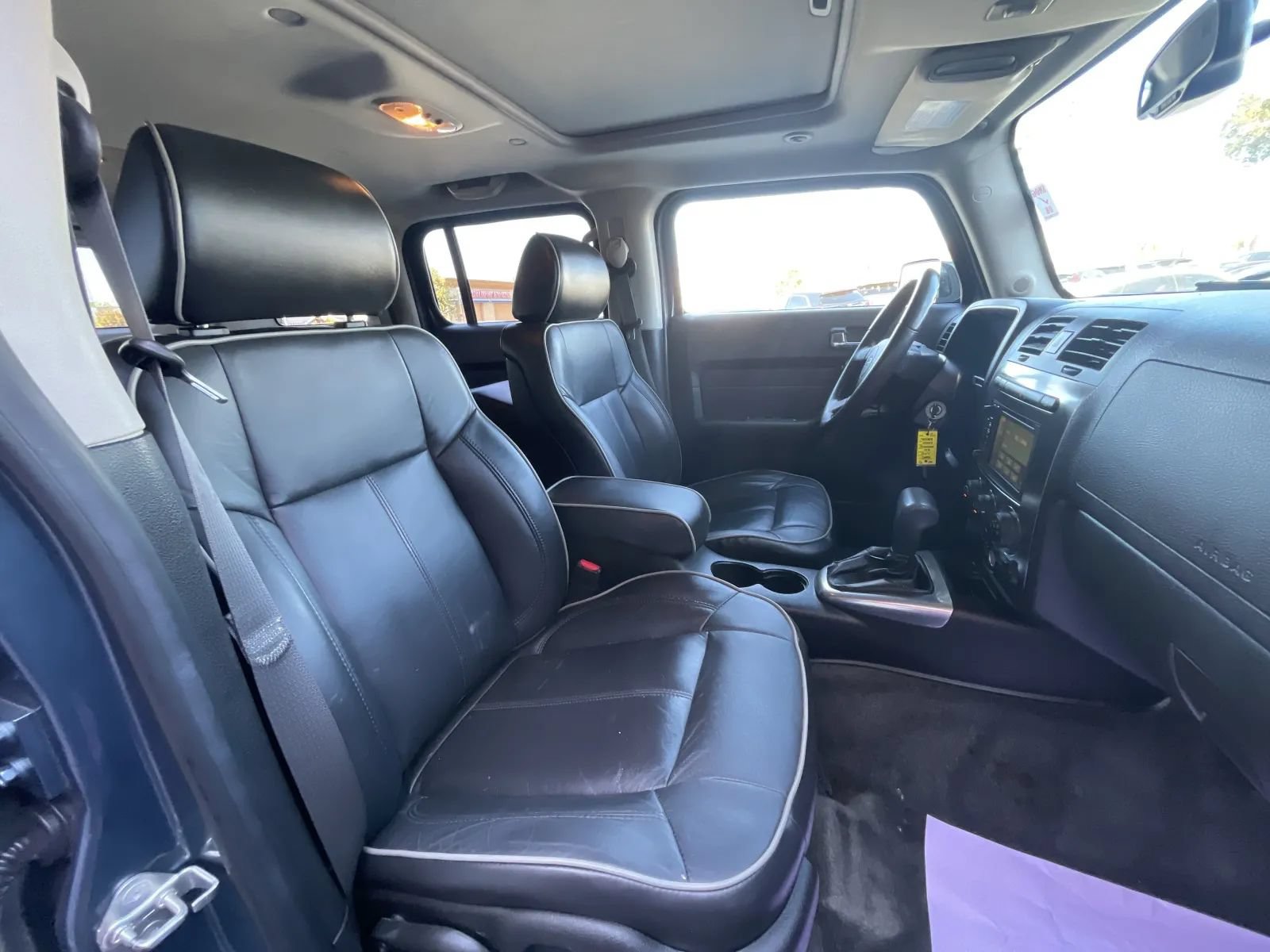 Used 2007 HUMMER H3 AWD/4WD image 13