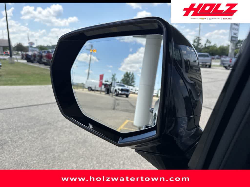 Certified 2024 GMC Yukon AT4 w/ AT4 Premium Package AWD/4WD image 10