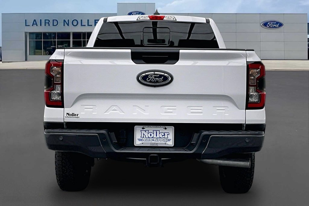New 2026 Ford Ranger Lariat w/ Trailer Tow Package AWD/4WD image 4