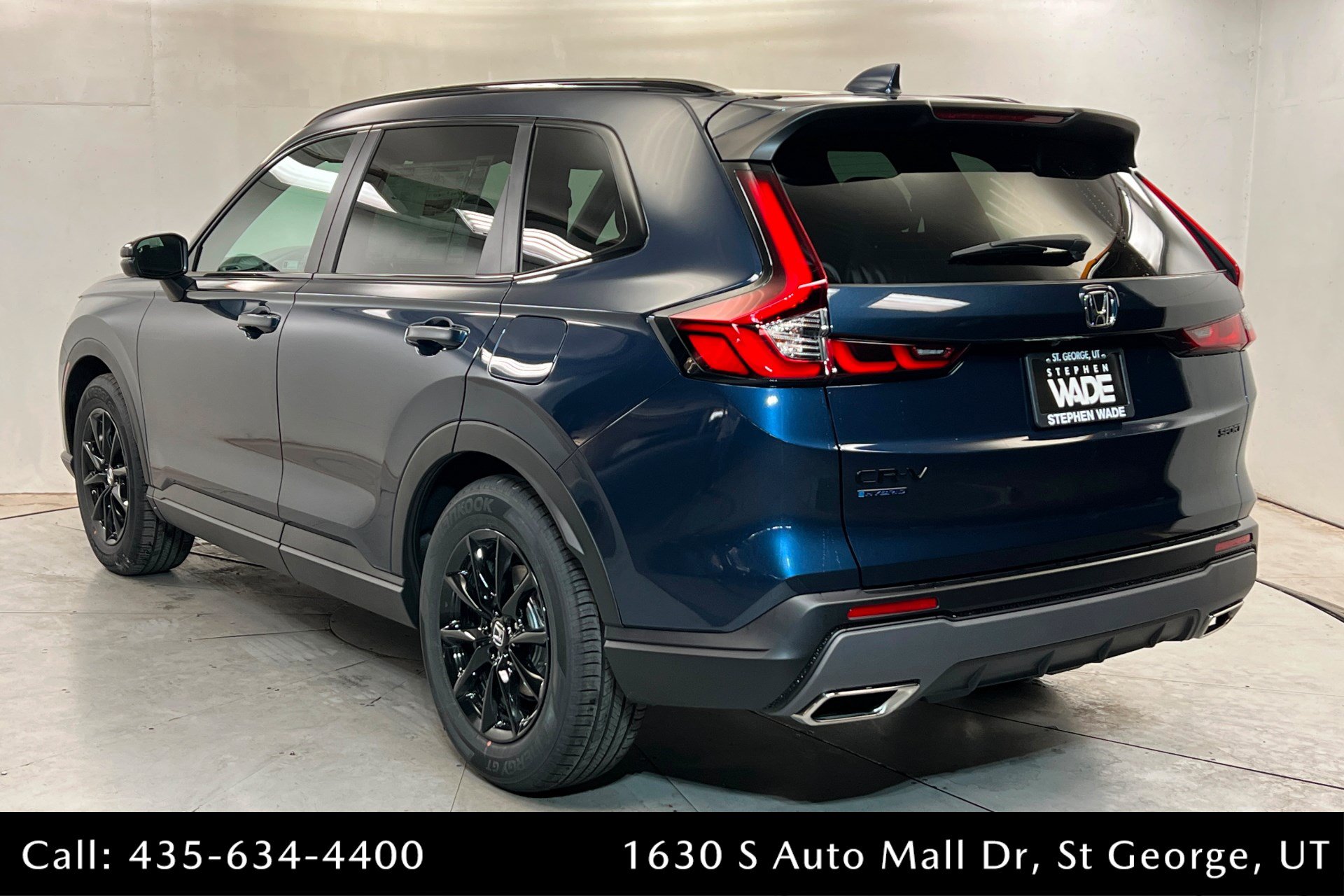 New 2027 Honda CR-V Sport image 3