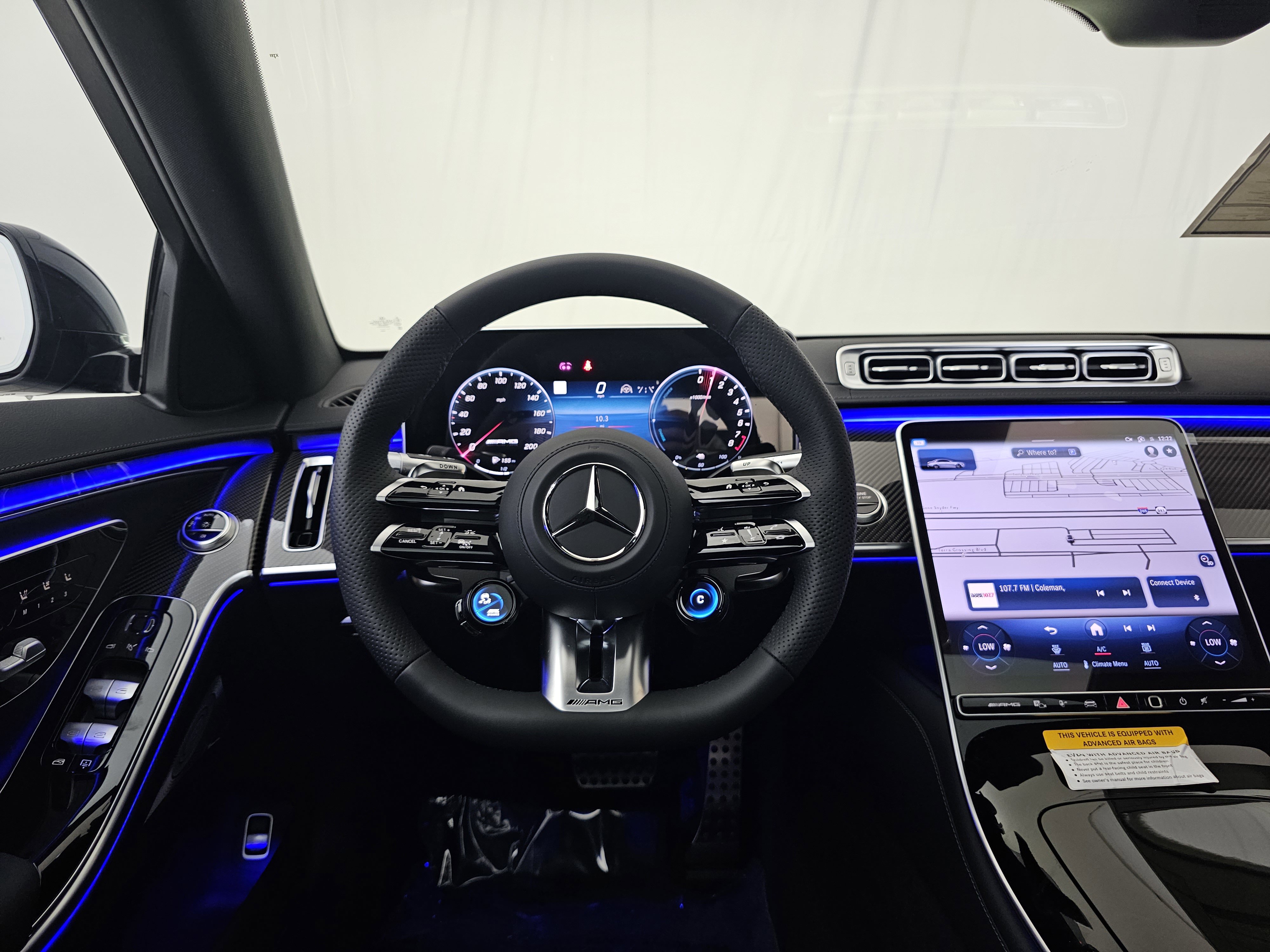 New 2026 Mercedes-Benz S 63 AMG S image 7