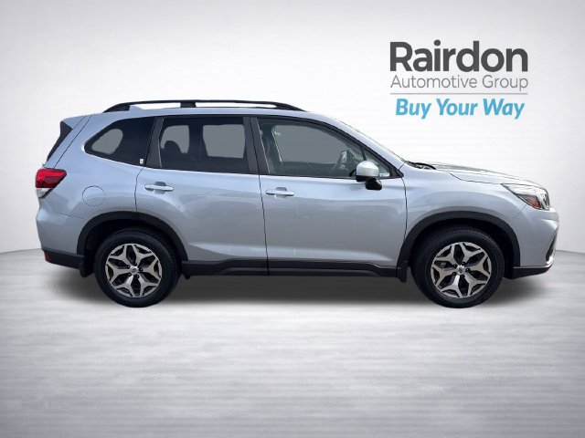 Used 2021 Subaru Forester Premium w/ Popular Package #1 AWD/4WD image 8