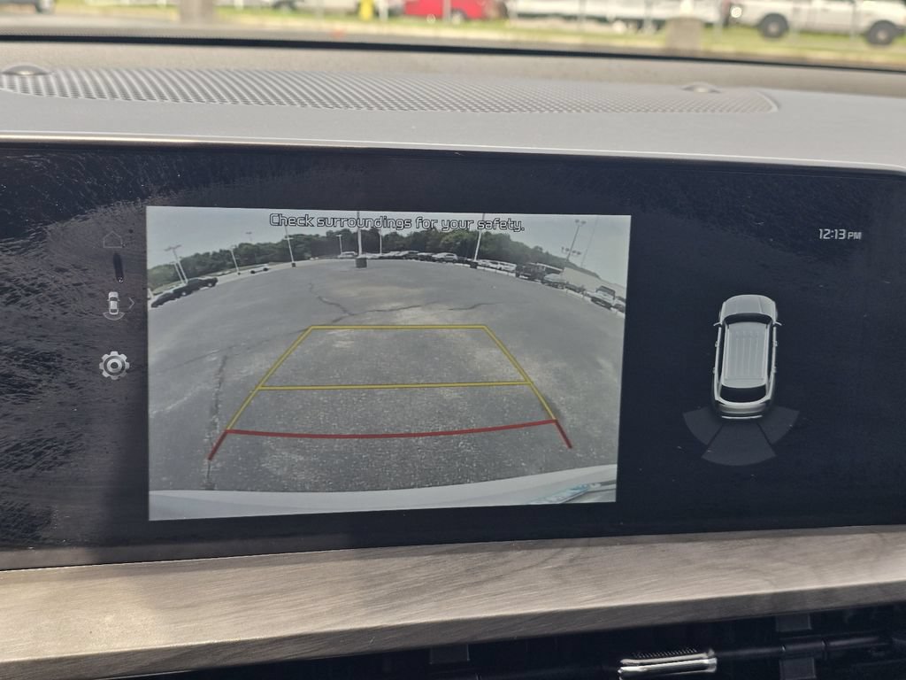 Used 2025 Kia Telluride AWD image 20