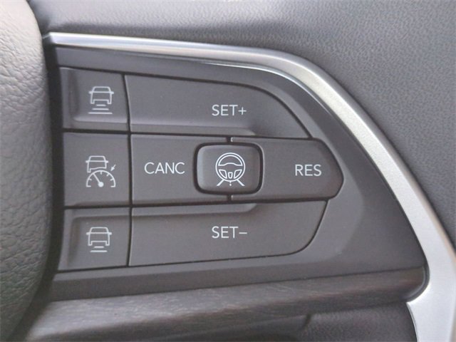 New 2026 Jeep Grand Cherokee Limited image 27