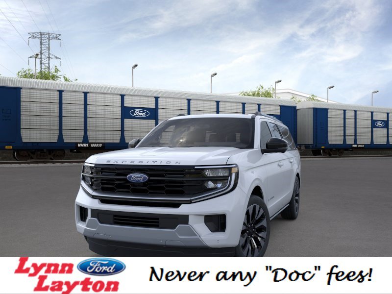 New 2026 Ford Expedition Max Platinum AWD/4WD image 2