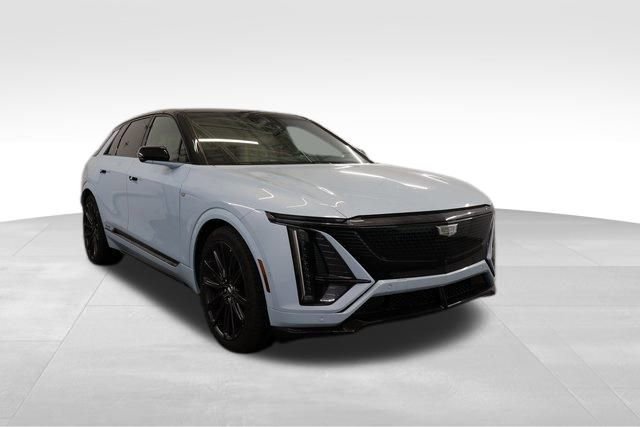 New 2026 Cadillac Lyriq V image 1