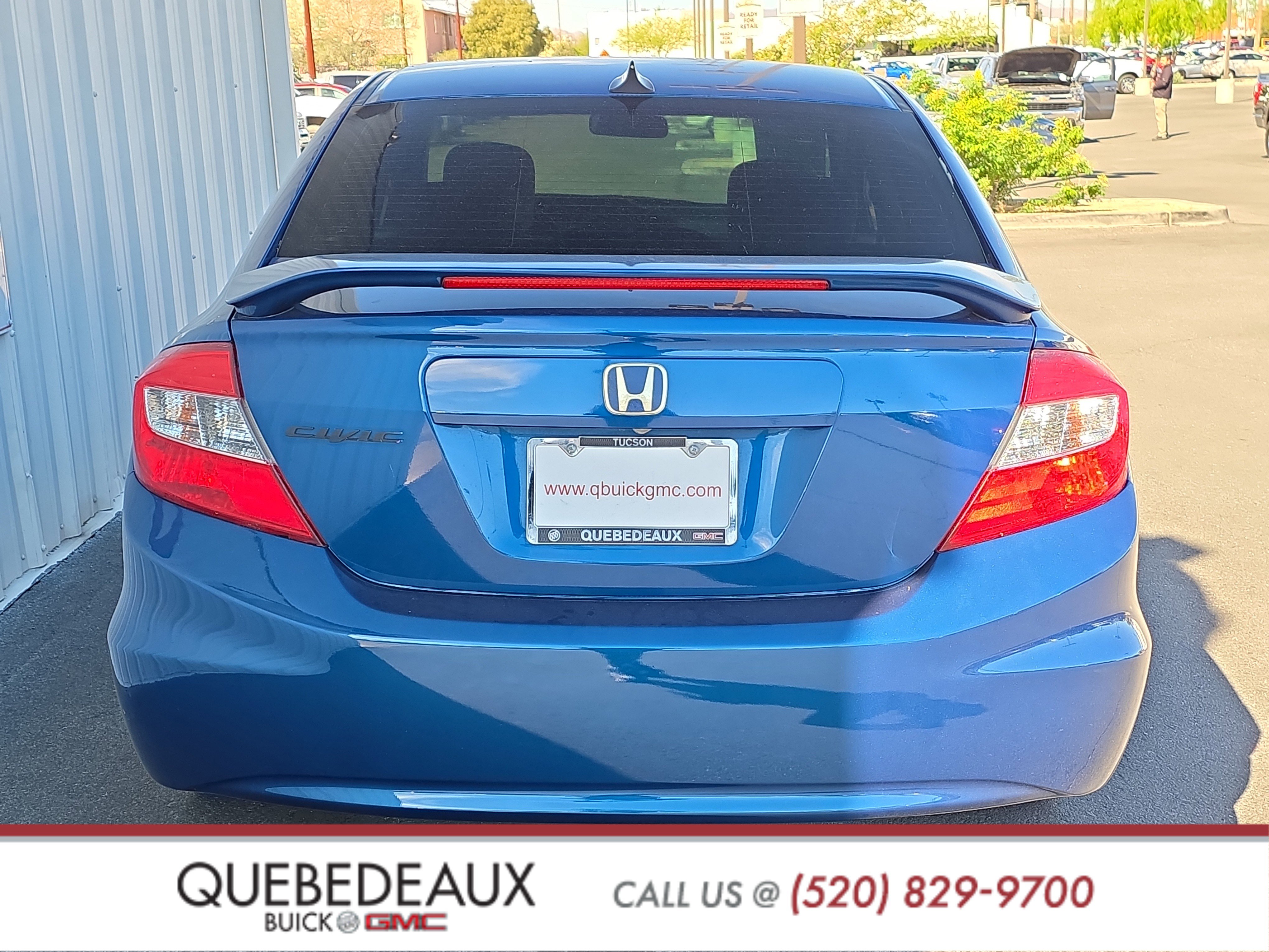 Used 2012 Honda Civic LX image 6
