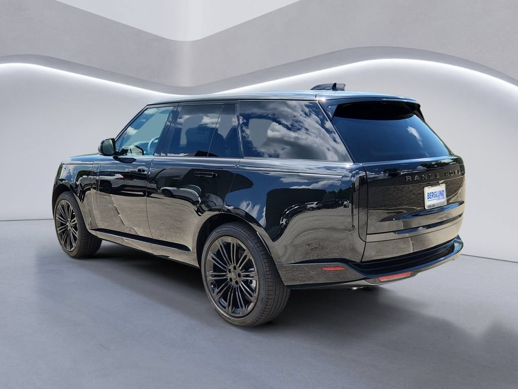 New 2026 Land Rover Range Rover SE AWD/4WD image 4