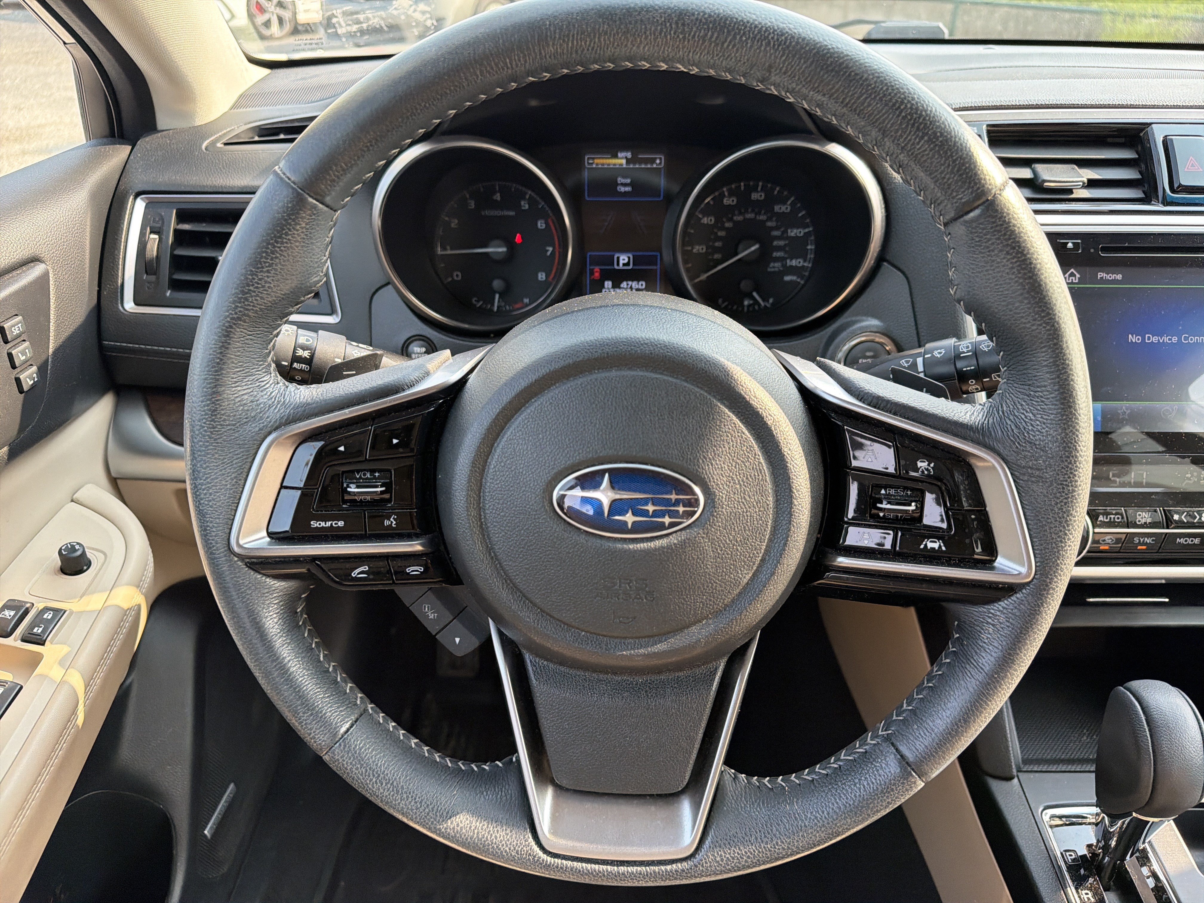 Used 2019 Subaru Outback 2.5i Limited AWD/4WD image 12