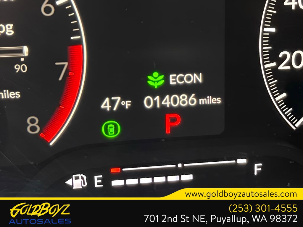 Used 2025 Honda Civic Sport image 23