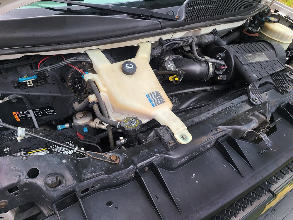 Used 2014 Chevrolet Express 1500 image 26