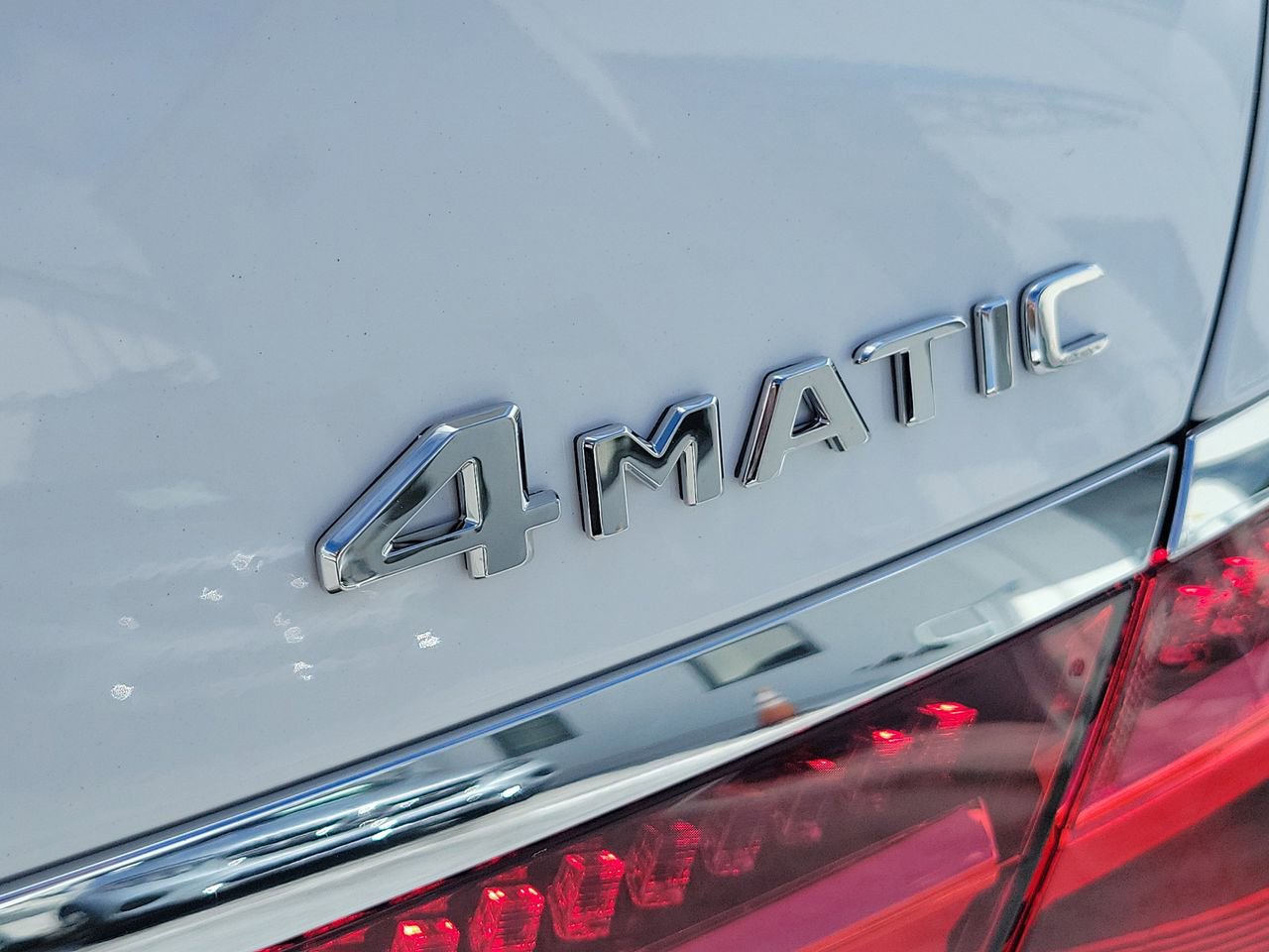 New 2026 Mercedes-Benz S 580 4MATIC Sedan image 8