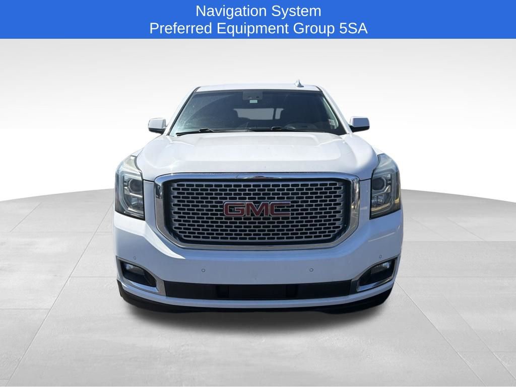 Used 2015 GMC Yukon Denali AWD/4WD image 2