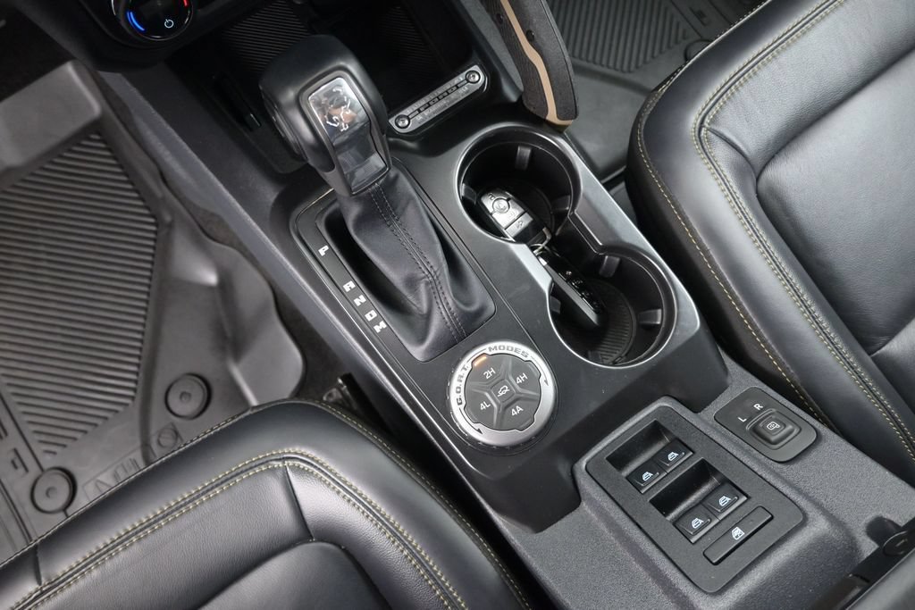 Certified 2025 Ford Bronco Badlands AWD/4WD image 20
