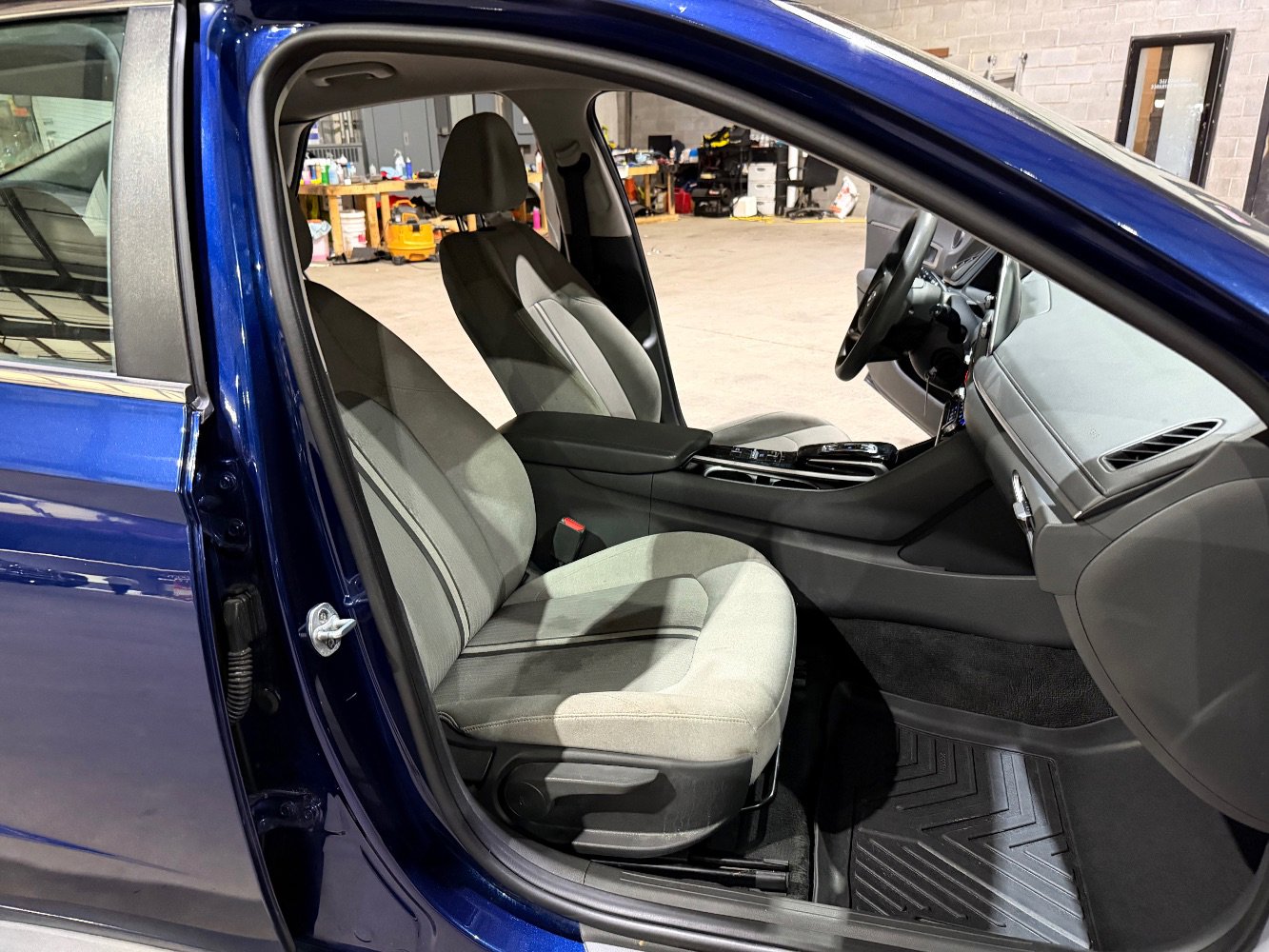 Used 2021 Hyundai Sonata SE FWD image 27