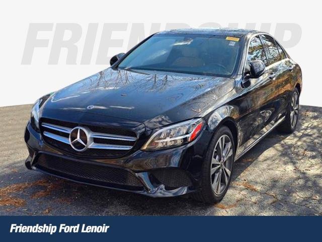 Used 2021 Mercedes-Benz C 300 Sedan