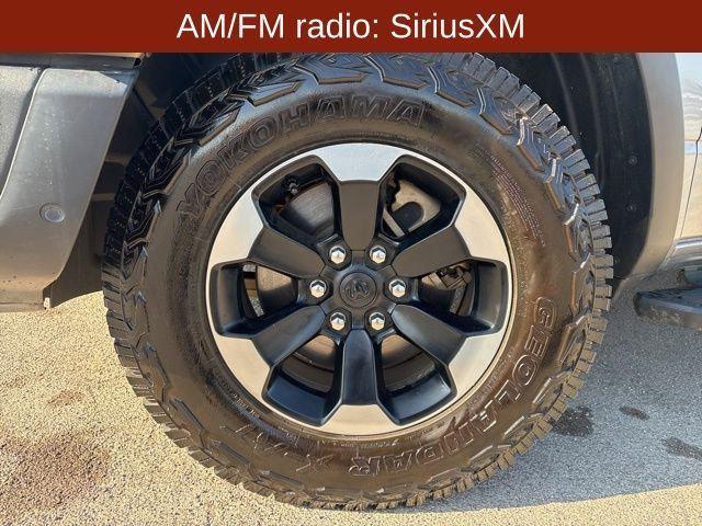 Certified 2020 RAM 1500 Rebel w/ Rebel Level 2 Equipment Group AWD/4WD image 13
