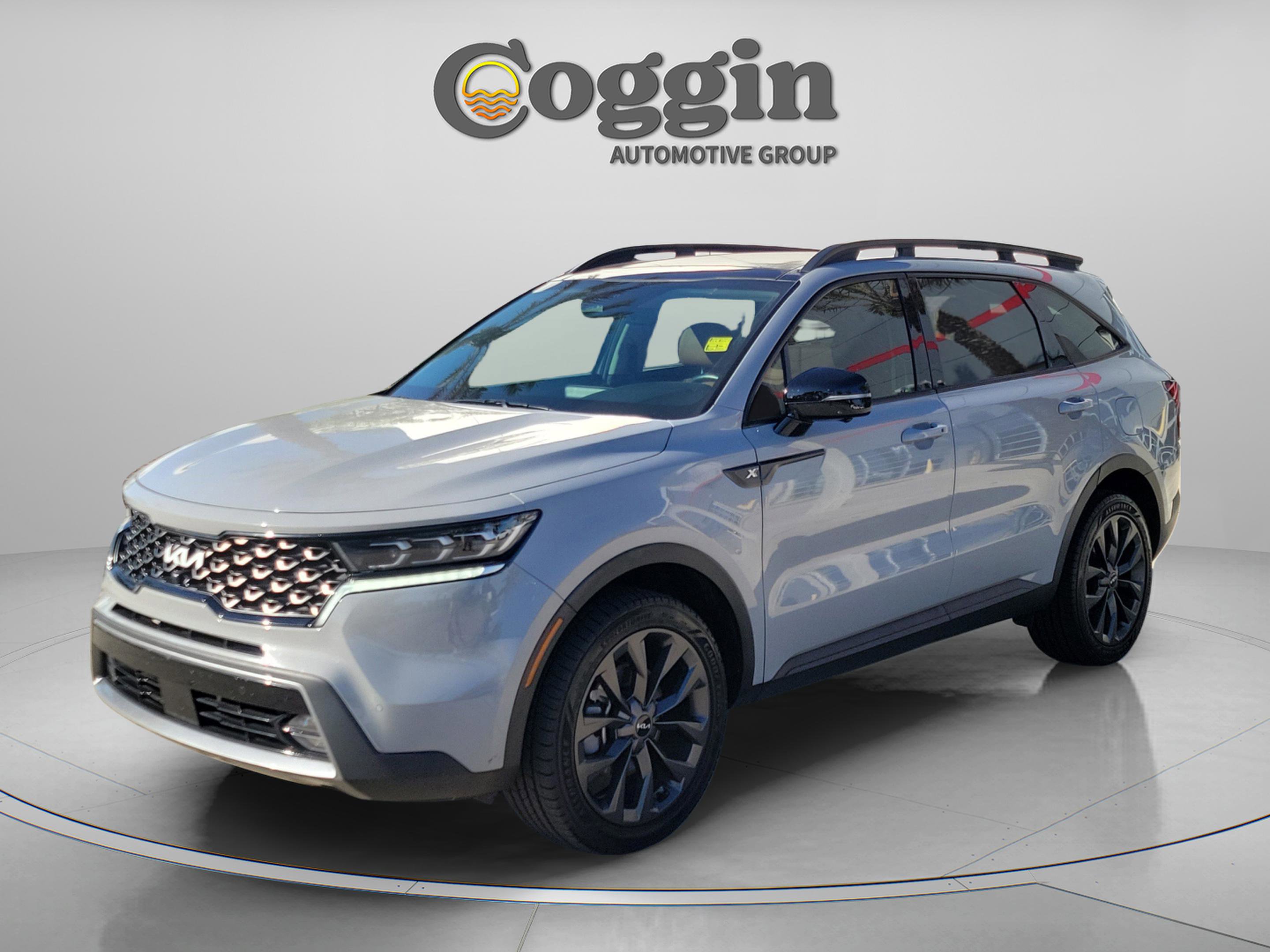 Used 2023 Kia Sorento SX Prestige AWD/4WD image 1