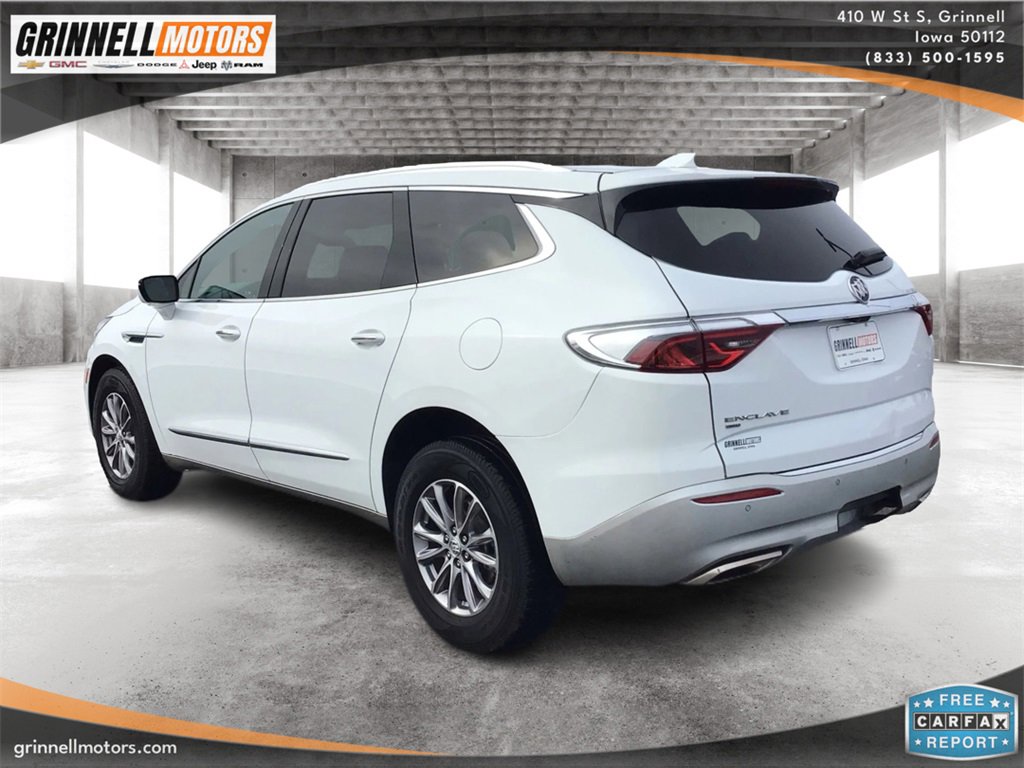Used 2024 Buick Enclave Premium image 7