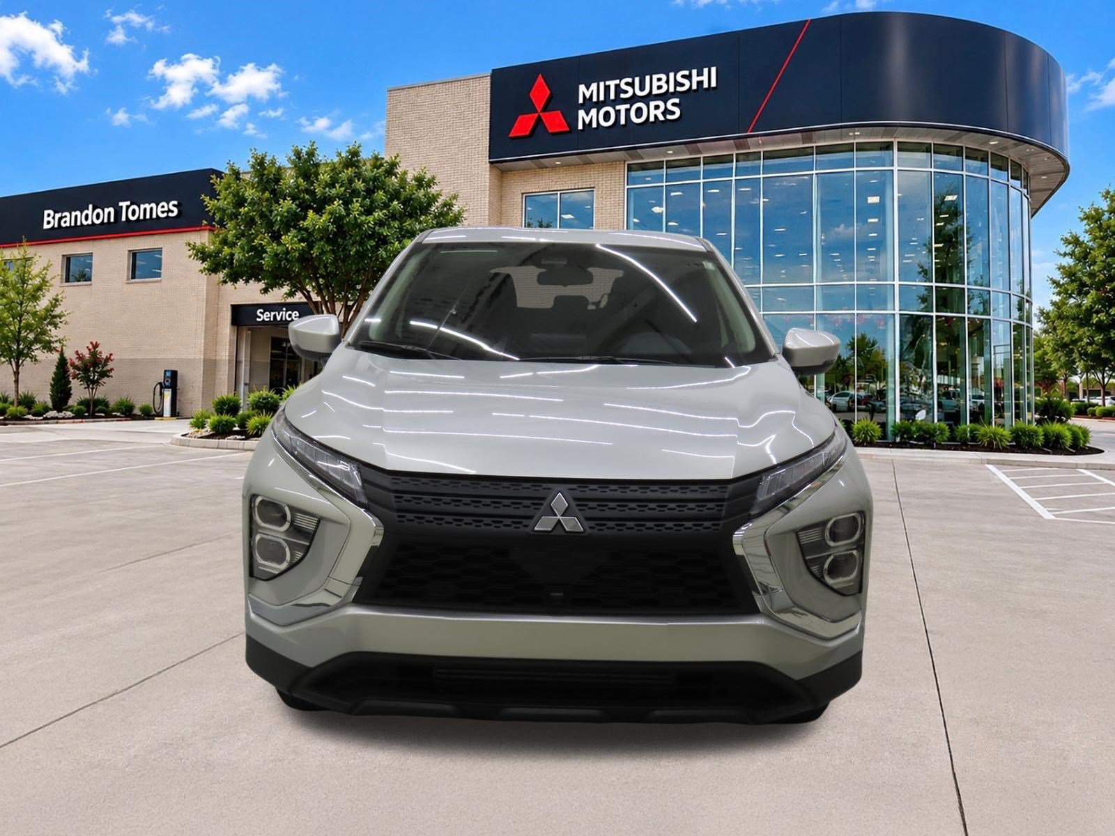 New 2026 Mitsubishi Eclipse Cross ES AWD/4WD image 9