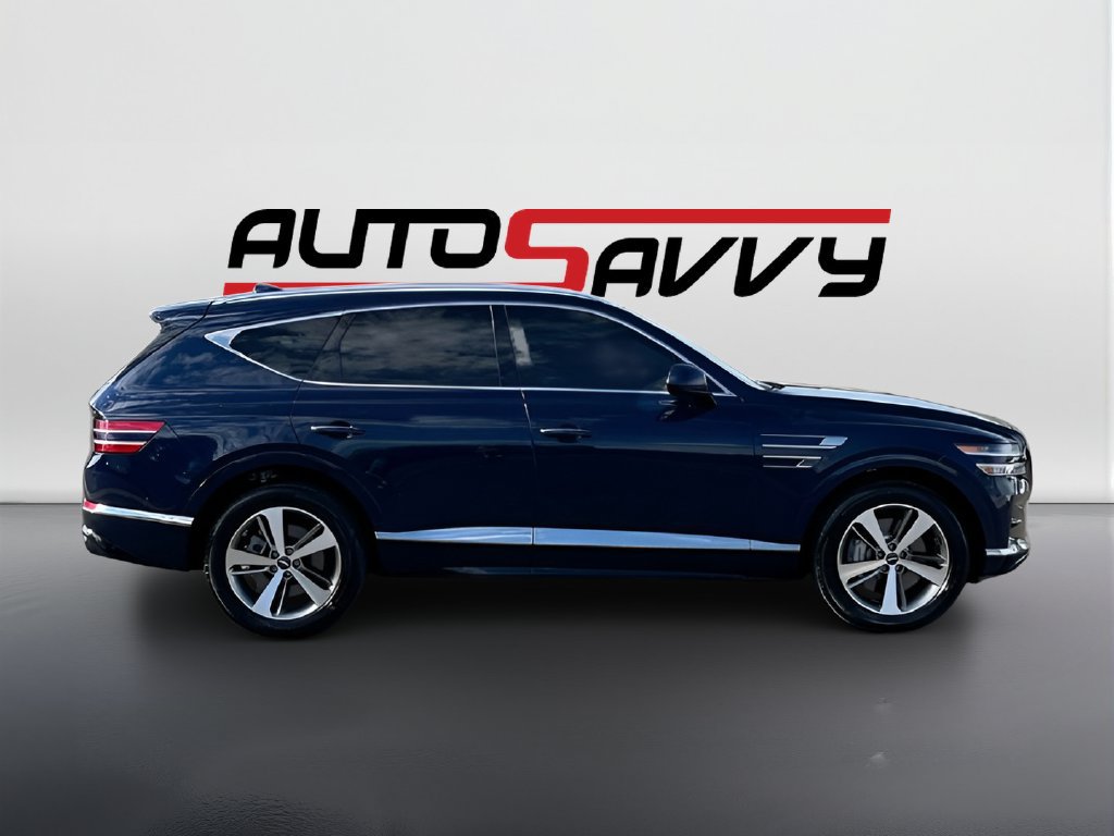 Used 2021 Genesis GV80 3.5T Advanced + AWD/4WD image 8