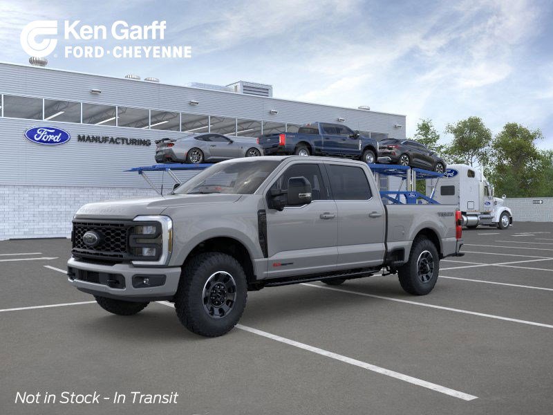 New 2026 Ford F350 Lariat w/ Tremor Off-Road Package image 1