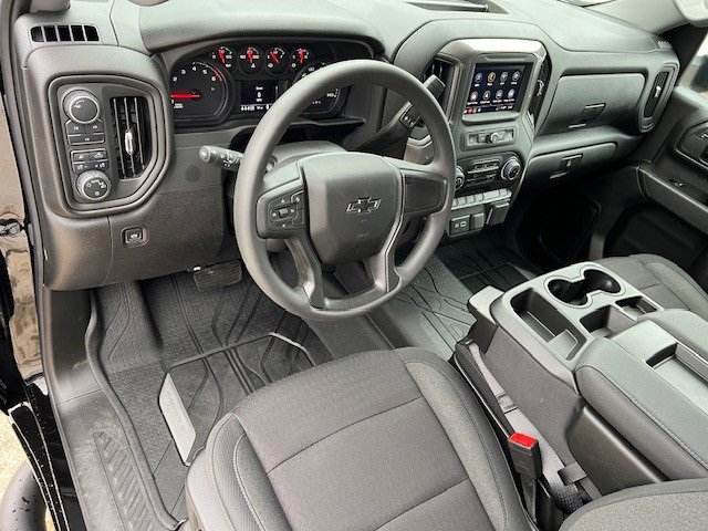 New 2026 Chevrolet Silverado 2500 Custom w/ Custom Value Package image 12