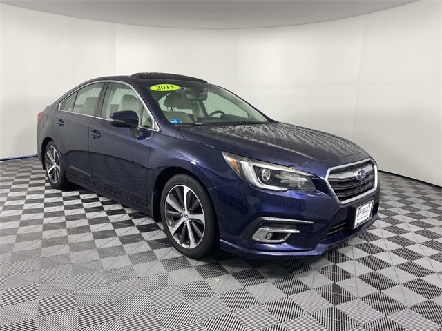 Used 2018 Subaru Legacy 2.5i Limited