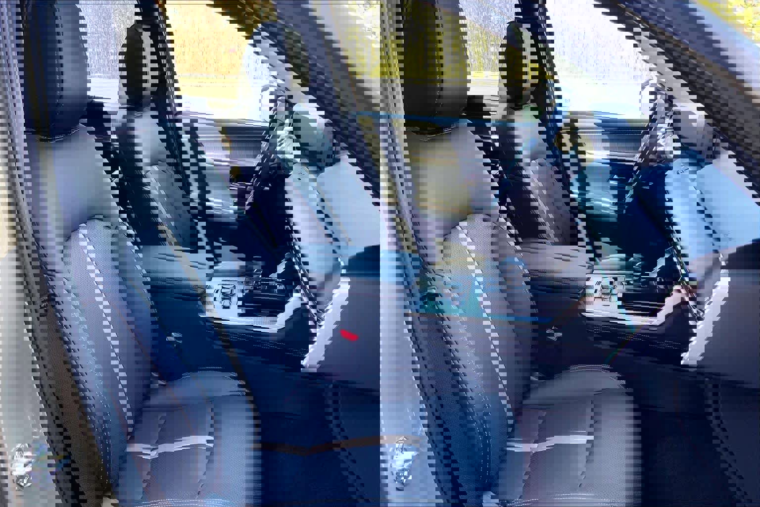 Used 2026 MAZDA CX-70 3.3 Turbo w/ Premium Plus Pkg image 8