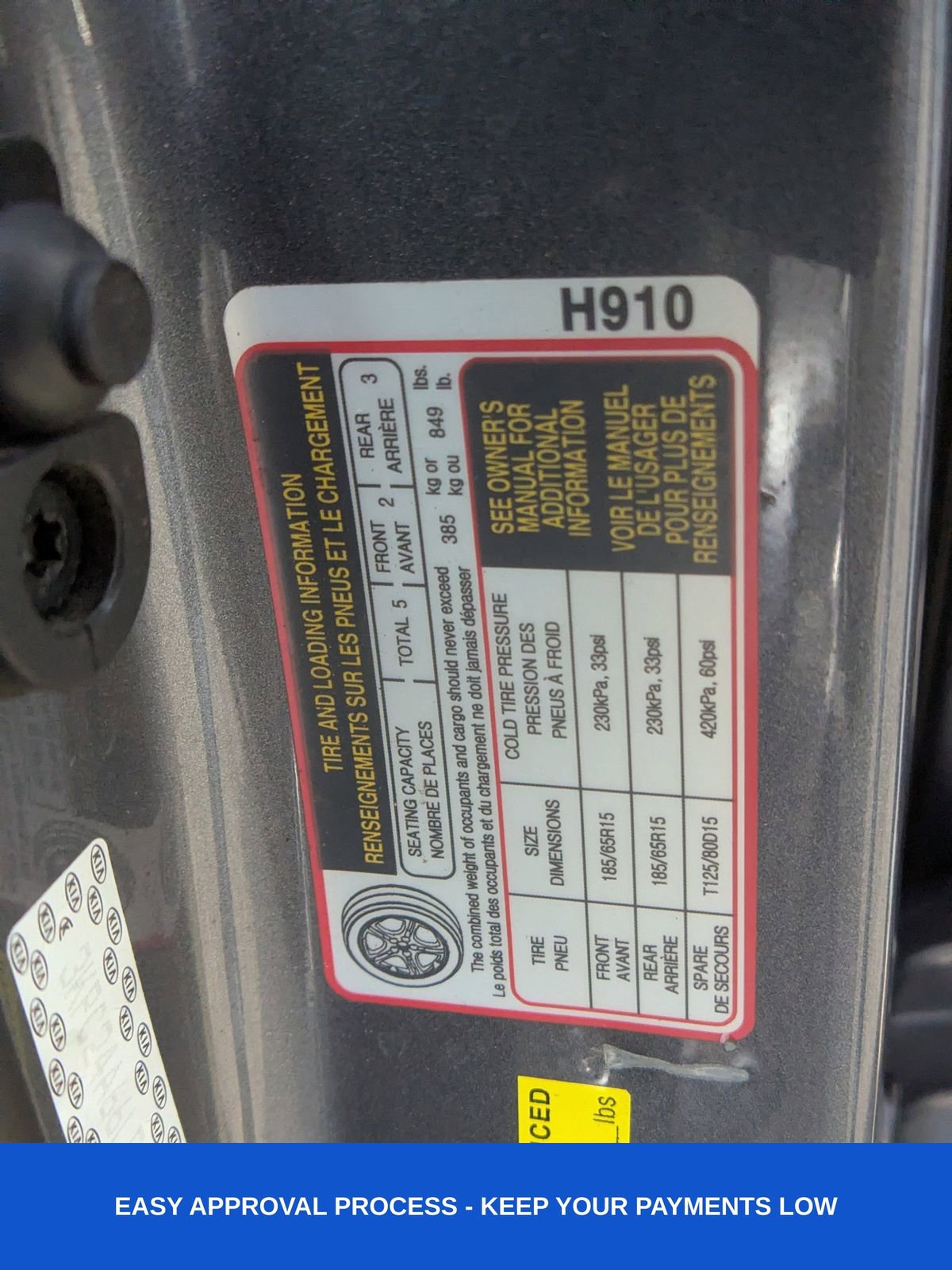 Used 2020 Hyundai Accent SEL FWD image 21