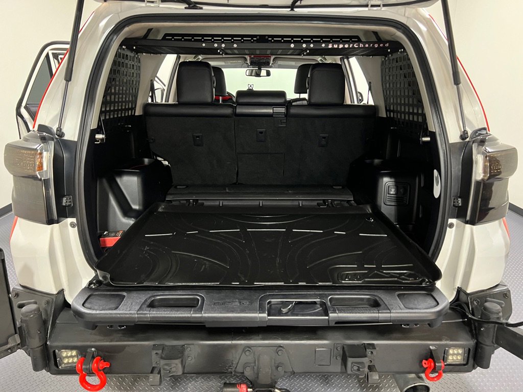 Used 2016 Toyota 4Runner TRD Pro image 16