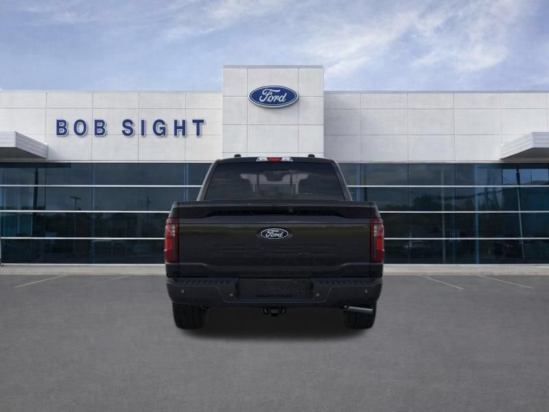 New 2026 Ford F150 XLT w/ Equipment Group 302A MID AWD/4WD image 7