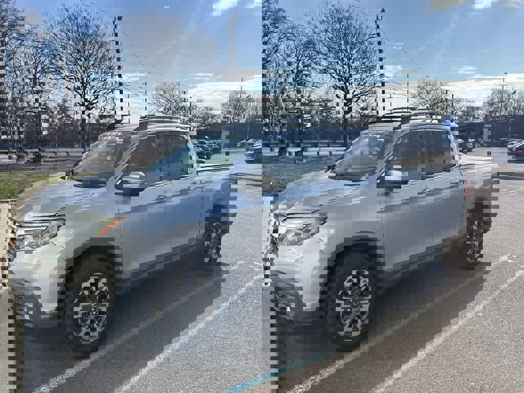 Certified 2017 Honda Ridgeline RTL-T image 5