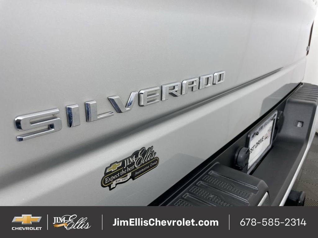 Certified 2019 Chevrolet Silverado 1500 LT w/ All-Star Edition image 30
