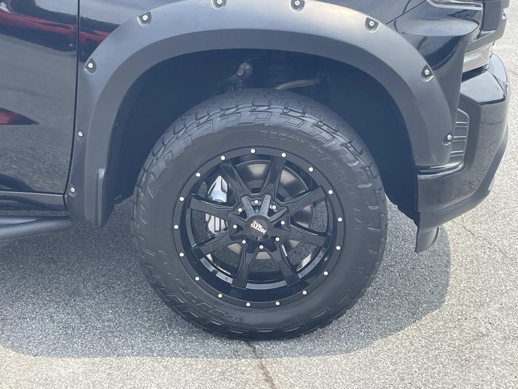 Used 2019 Chevrolet Silverado 1500 RST w/ All-Star Edition AWD/4WD image 10