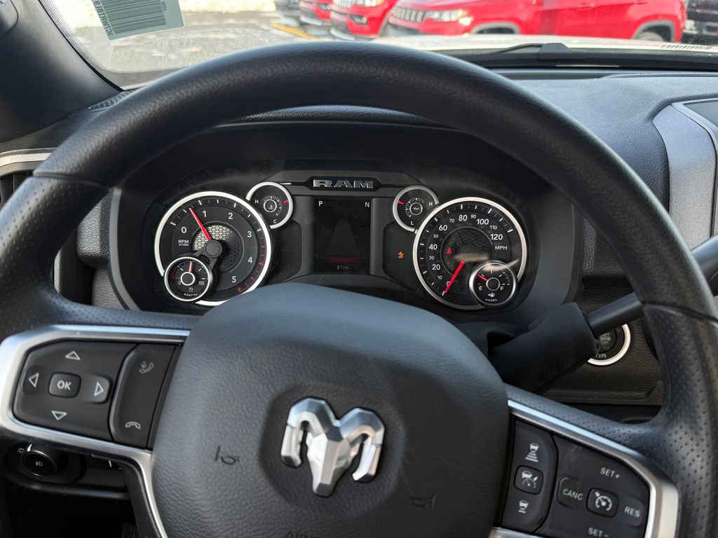 New 2026 RAM 3500 Tradesman w/ Chrome Appearance Group A image 15