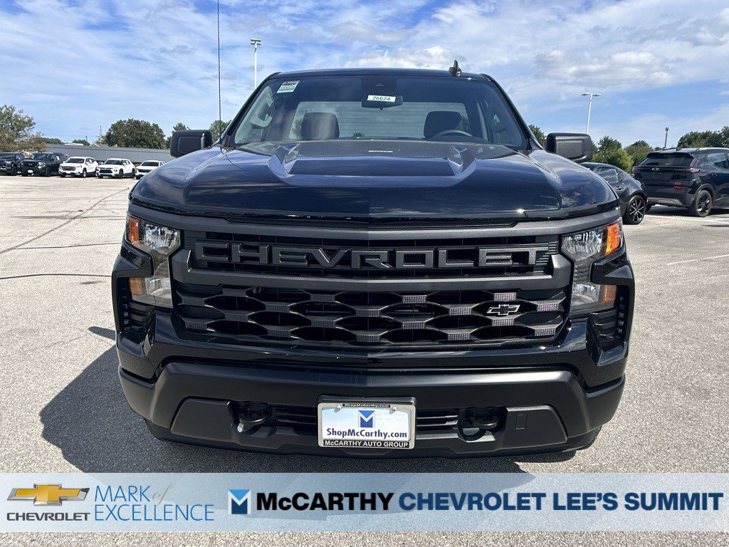New 2026 Chevrolet Silverado 1500 W/T w/ WT Value Package image 2