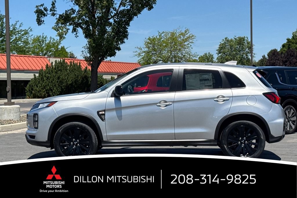 New 2026 Mitsubishi Outlander Sport LE AWD/4WD image 7