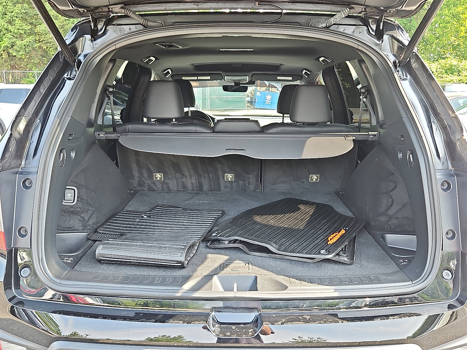 Certified 2023 Honda Passport TrailSport image 31