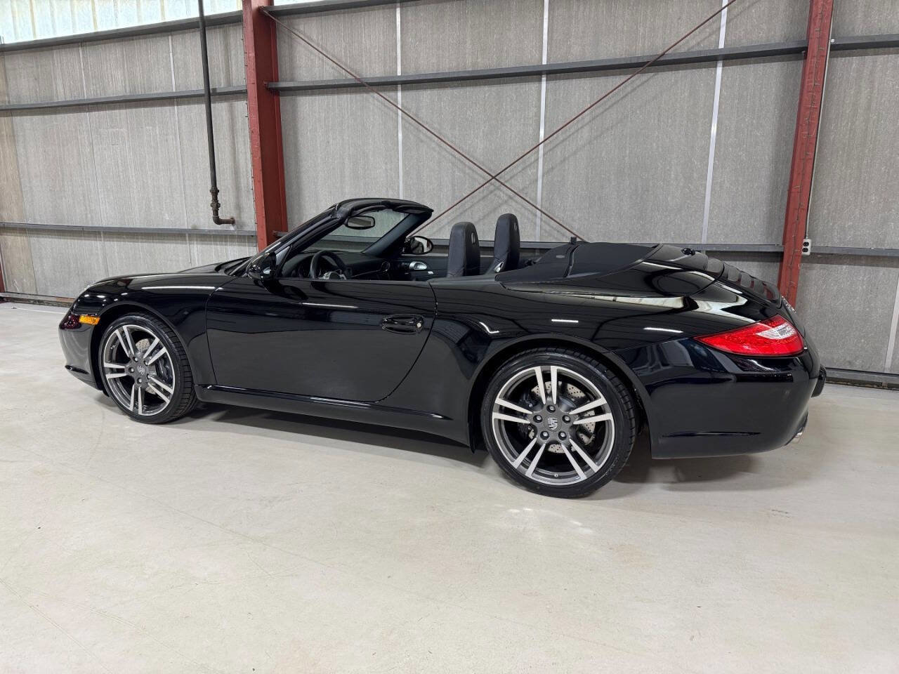 Used 2012 Porsche 911 Carrera Black Edition image 12