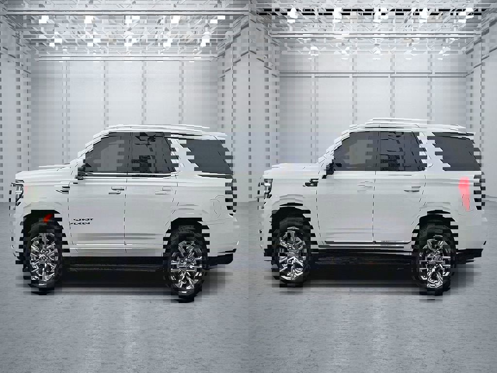 Certified 2024 GMC Yukon SLT w/ SLT Luxury Package image 8