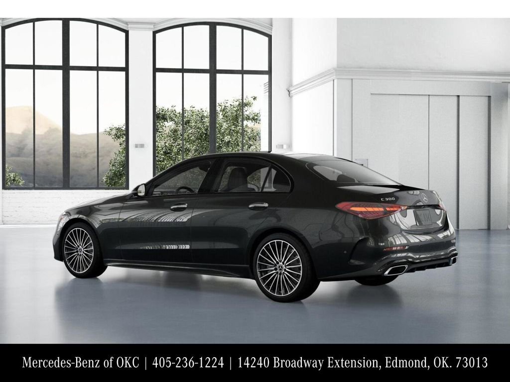 New 2026 Mercedes-Benz C 300 4MATIC Sedan image 30