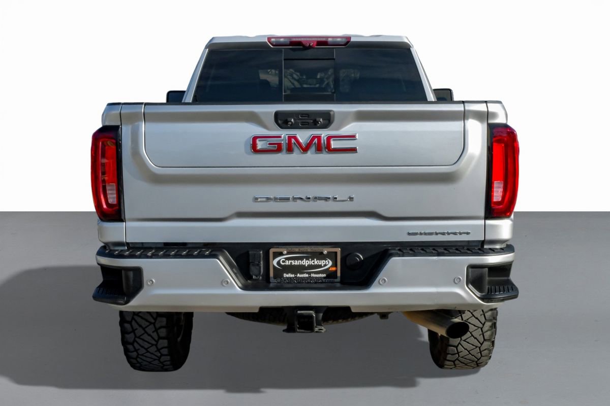 Used 2022 GMC Sierra 2500 Denali w/ Denali Ultimate Package image 8
