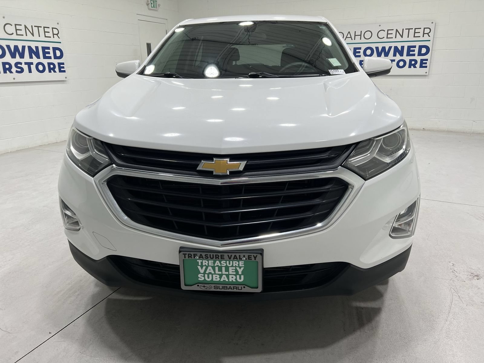 Used 2019 Chevrolet Equinox LT AWD/4WD image 3