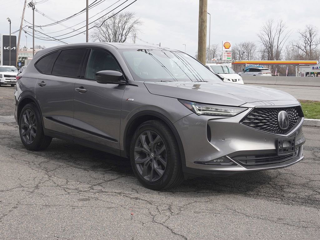 Used 2023 Acura MDX A-Spec image 63