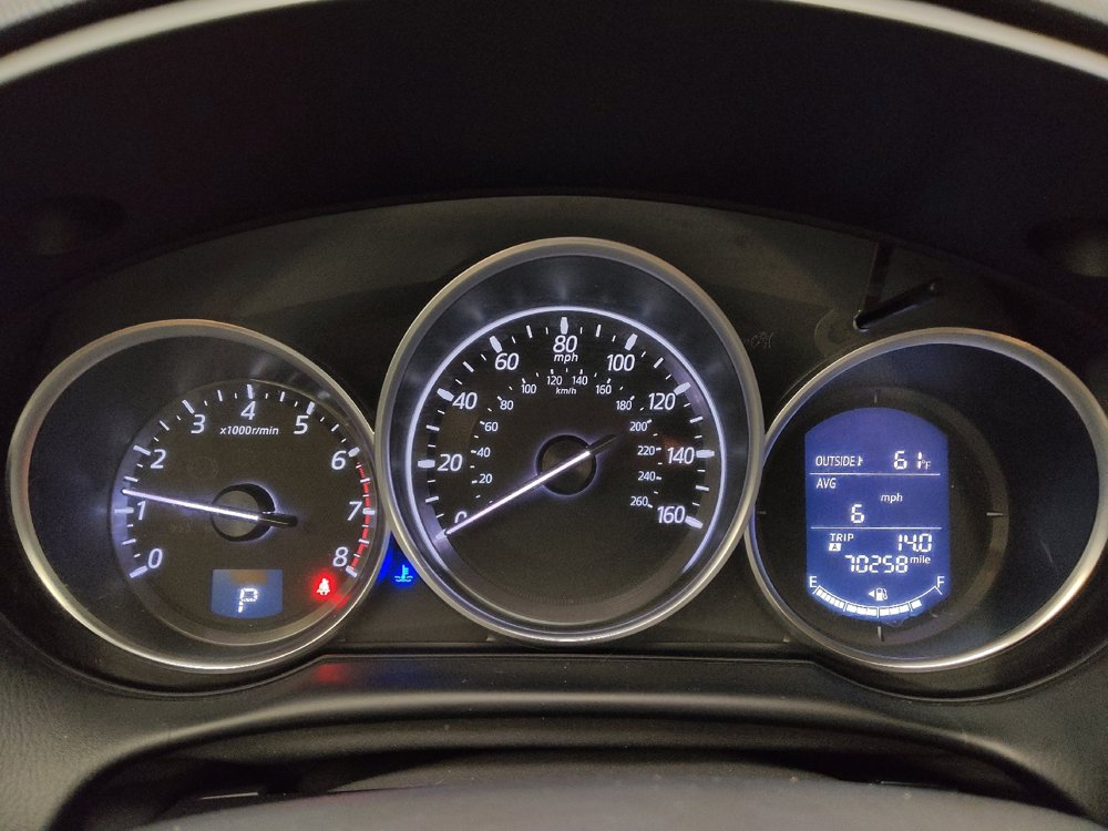 Used 2016 MAZDA CX-5 Touring image 23