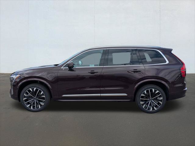 New 2026 Volvo XC90 T8 Plus w/ Protection Package AWD/4WD image 3