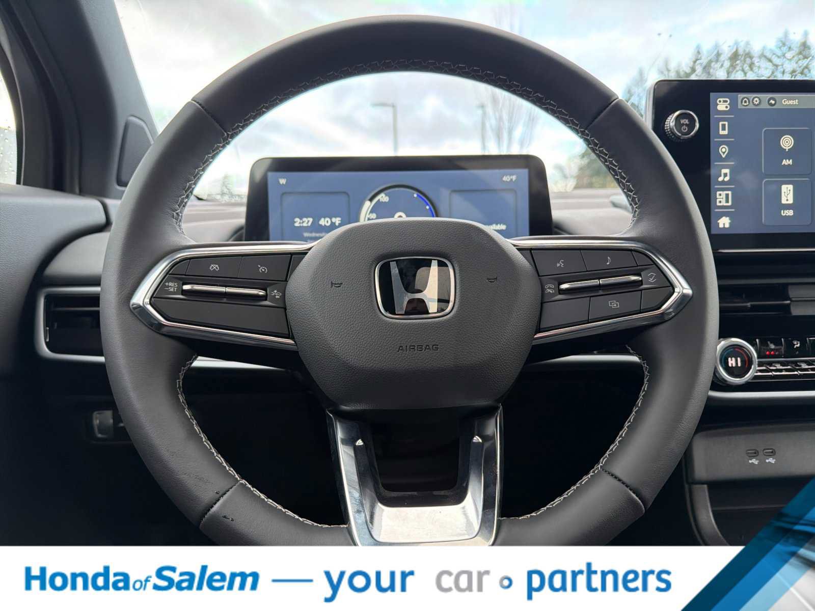 New 2026 Honda Prologue Touring image 24